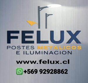 postes metalicos